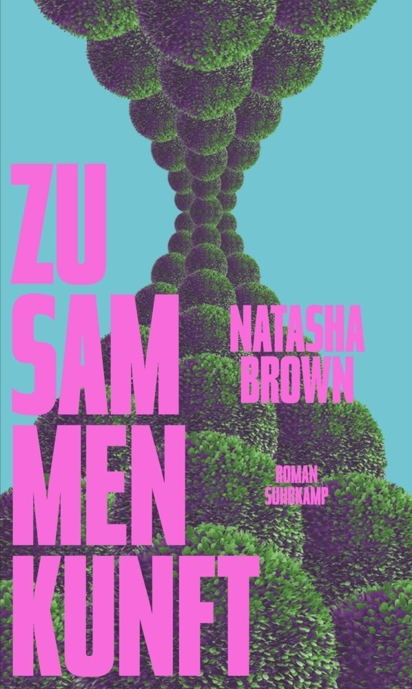 Thumbnail - Zusammenkunft | Natasha Brown | Roman | Buch | 113 S. | Deutsch | 2022