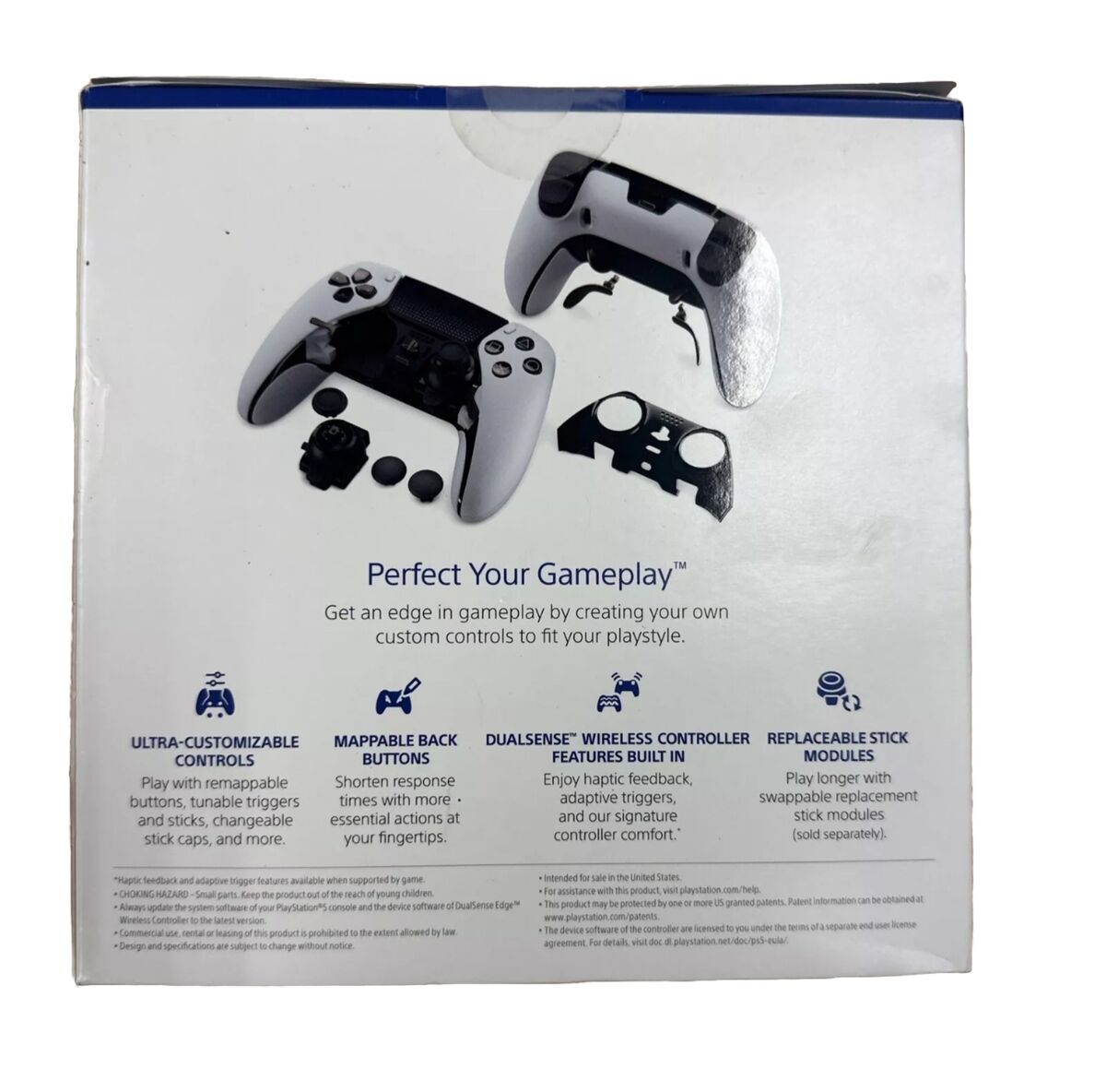 New Sony PS5 DualSense Edge Playstation 5 Wireless New Sony PS5 DualSense Edge Playstation 5 Wireless