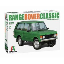 Maqueta Coche Range Rover Classic ITALERI 3644 1/24ème Maqueta Tanque Promo