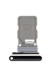 SIM Card Slot Tray for Samsung Galaxy S21 - Gray Black G991