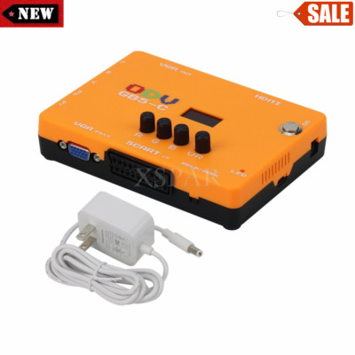 HamGeek ODV-GBSC GBS Control Video Converter w/ Power Adapter for