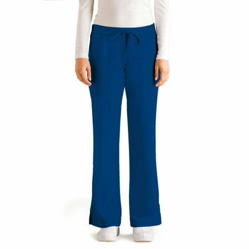 Greys Anatomy Womens Scrubs Drawstring Pants 4232T Tall All Colors & Sizes NWT - Picture 16 of 19