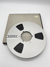 [163-51] - 1x Tonbandspule Alu - Spule NAB 26,5