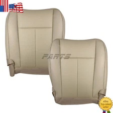 For 2007-2014 Ford Expedition Driver & Passenger Replacement Bottom Seat Cover