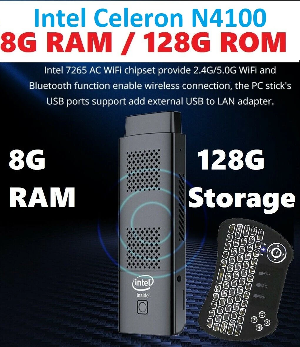 Pc stick windows on sale 10