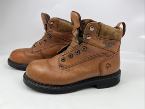 wolverine durashock gore tex boots