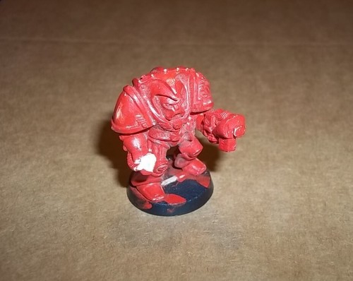 Space Hulk 1st Edition Terminator Librarian Warhammer 40k OOP - Picture 2 of 2