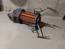 Half Life 2 Zero Point Energy Field Manipulator, Gravity Gun Replica NECA w/ box