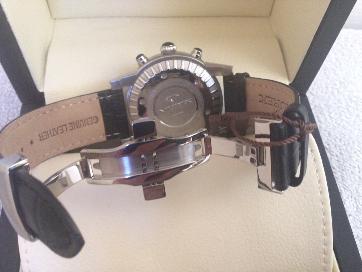 Murex Chronograph Watch | eBay