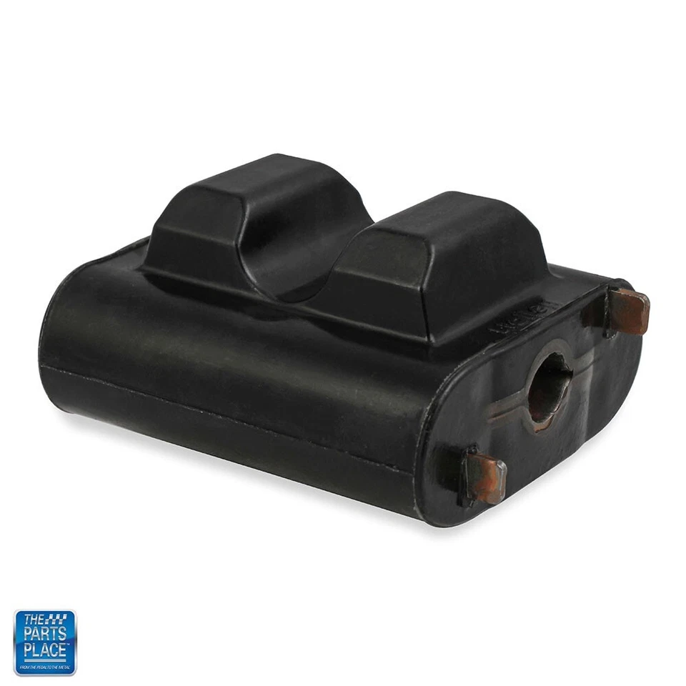 1978-75 GM Cars Holley Hooker Blackheart Polyurethane Engine Mount Insert Black - Image 3 of 3