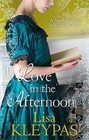 Love in the Afternoon: A Hathaway Novel by Lisa Kleypas (Paperback, 2010)