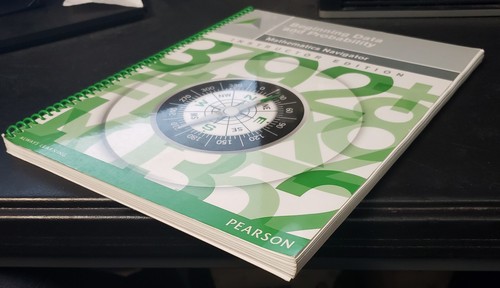 Beginning Data and Probability: Mathematics Navigator - Instructor Edition - Picture 3 of 6