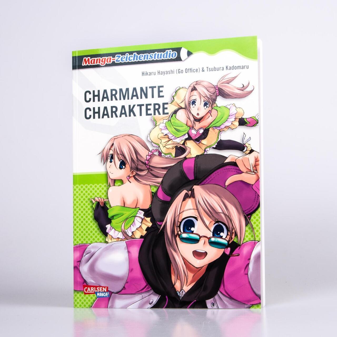 Thumbnail - Manga-zeichenstudio Hikaru Hayashi
