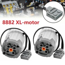 2PC XL-Motor 8882 Power Functions For LEGO El...