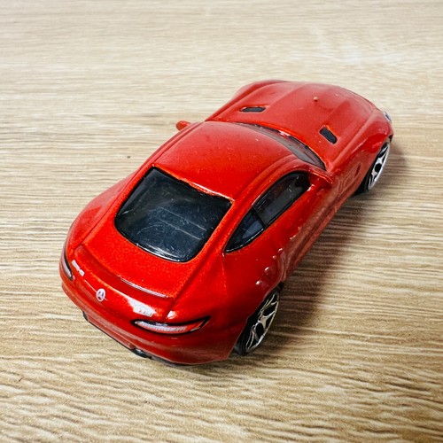 15 Mercedes AMG GT Red Metalflake Dark Orange 2017 HW Exotics 2/10 - Picture 9 of 15