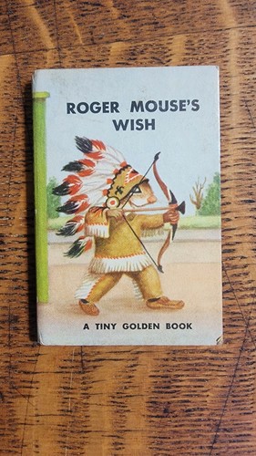 Only 5 original TINY GOLDEN BOOKS left! Kunhardt & Williams, 1949, good shape - Picture 10 of 15