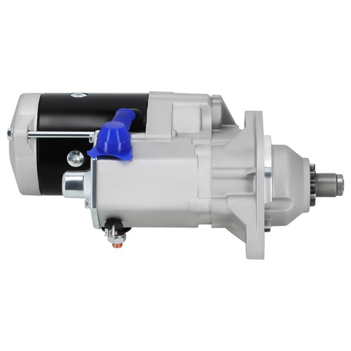 Starter Motor Suitable for Case 1088 1150 688 9010 Diesel Engines 1984-2000 - Foto 9 di 12