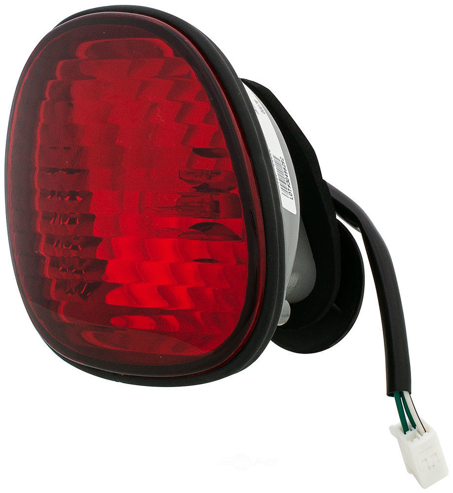 JOHNS 50 41 87-1 Fanale posteriore MERCEDES-BENZ