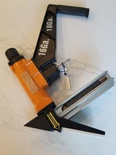 Freeman 16 & 18 Ga. 3-in-1 Cleat Flooring Air Nailer PF1618GLCN 