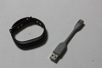 Jawbone Up3 Fitness-Tracker Schwarz Fitnessband Fitnessarmband