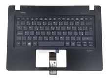 NEW ACER ASPIRE KEYBOARD CASE V3-372 V3-372T CZECH SLOVAK