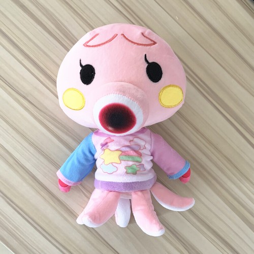 acnh marina plush