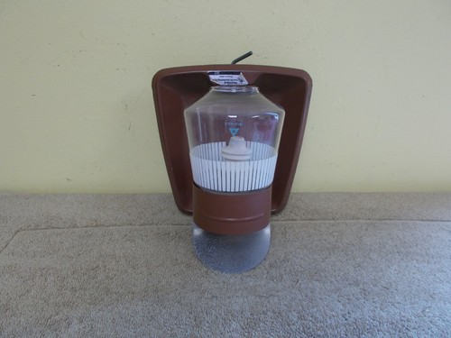 Vintage Dreieck Wohnmobil Gas Propan Licht Camper Wohnmobil Perex Globus ~ ungetestet ~ - Bild 1 von 19