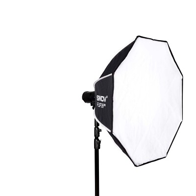 SMDV Speedbox Flip 36 Pro - 36 inch / 90cm für Kompaktblitzgeräte by