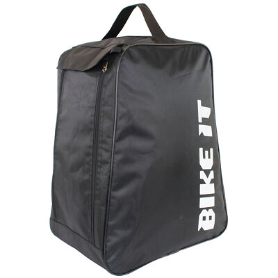 Motorrad Stiefeltasche Aufbewahrungstasche Motocross Motorrad Stiefeltasche Träger Reisetasche