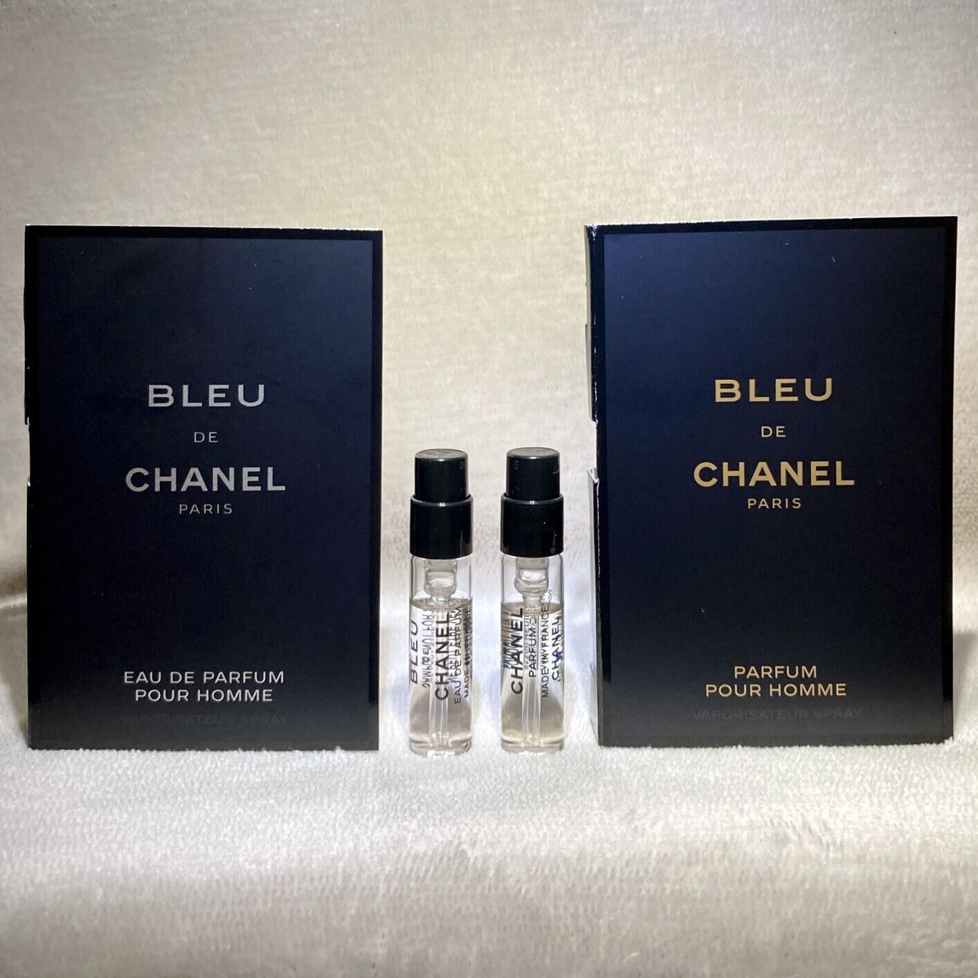 bleu the chanel parfum