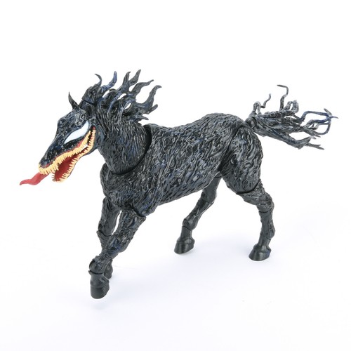 Venom 3 The Last Dance Movie Symbiote Horse + Venom Action Figure Model Toys - Picture 18 of 27