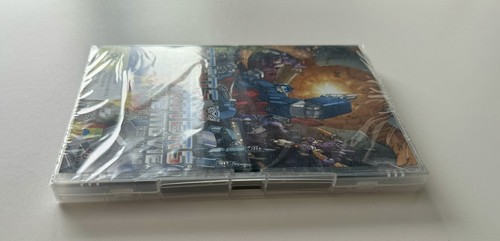 🔥Transformers The Movie Special Edition DVD 2007 2-Disc Region 4 1986 USA! NEW - Picture 8 of 10