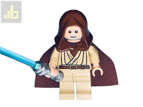 LEGO STAR WARS OBI-WAN KENOBI - GRAUBART (2011) - GETEILT VON 7965 FALKEN - NEU - Bild 1 von 3