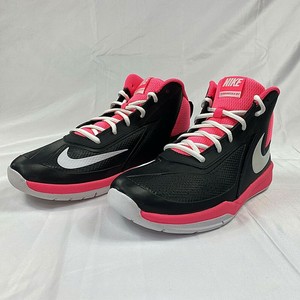 nike team hustle d8 size 7