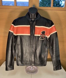 used harley jackets