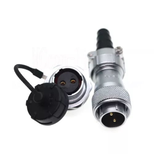 WF20 2 3 4 5 6 7 8 9 12 15 Pin Waterproof Connector, WEIPU IP65 Lamp Power Plugs