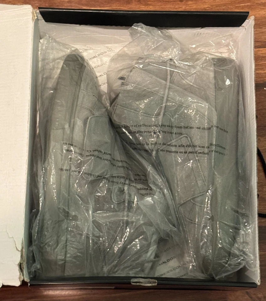 Gamuza gris ALDO Alalisien-18 Foto 4 de 4