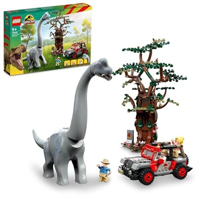 LEGO Jurassic World Brachiosaurus Forest 76960 NEW