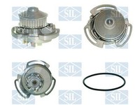 Wasserpumpe MotorküHlung Saleri Sil PA655P FüR Seat 86C Golf Vw Polo 1H1 19E 80