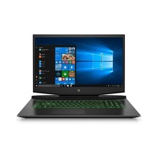 HP Pavilion 17-cd0033na Core i7-9750H 8GB RAM 512GB SSD GTX 1660Ti 17.3" Laptop