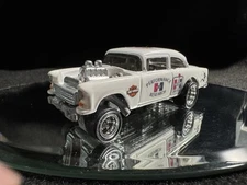 Hot wheels-1955 PERFORMANCE RESEARCH CHEVY GASSER