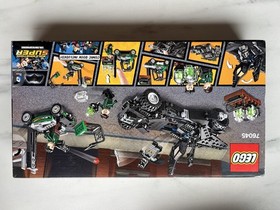 LEGO Kryptonite Interception Dc Super Heroes - 76045