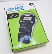 Dymo Label Manager 160 Label Maker | Handheld Label Printer with QWERTY Keyboard