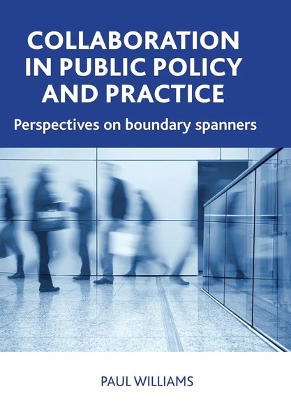 Paul Williams | Collaboration In Public Policy And Practice | Taschenbuch (2012)-image