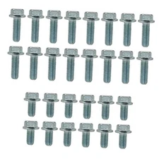 Ignition Coil & Bracket Bolt Kit Replacement for LS Engines, GM - LS1, LS2, 