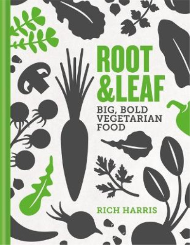 Rich Harris Root & Leaf (твердый переплет) (ИМПОРТ ИЗ Великобритании)