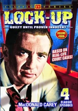 Lock-Up - Volume 4 (DVD) Macdonald Carey