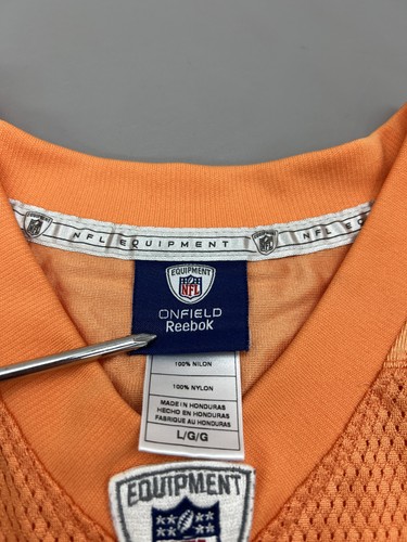 Tampa Bay Buccaneers Trikot Herren Large NFL Football Reebok Freeman Creamsicle - Bild 4 von 12