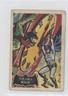 1966 A&BC Black Bat Fan Club Back Batman The Riddler Time fo