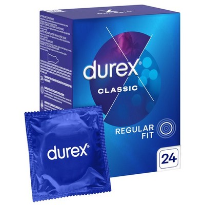 Durex Classic 24Stk.
